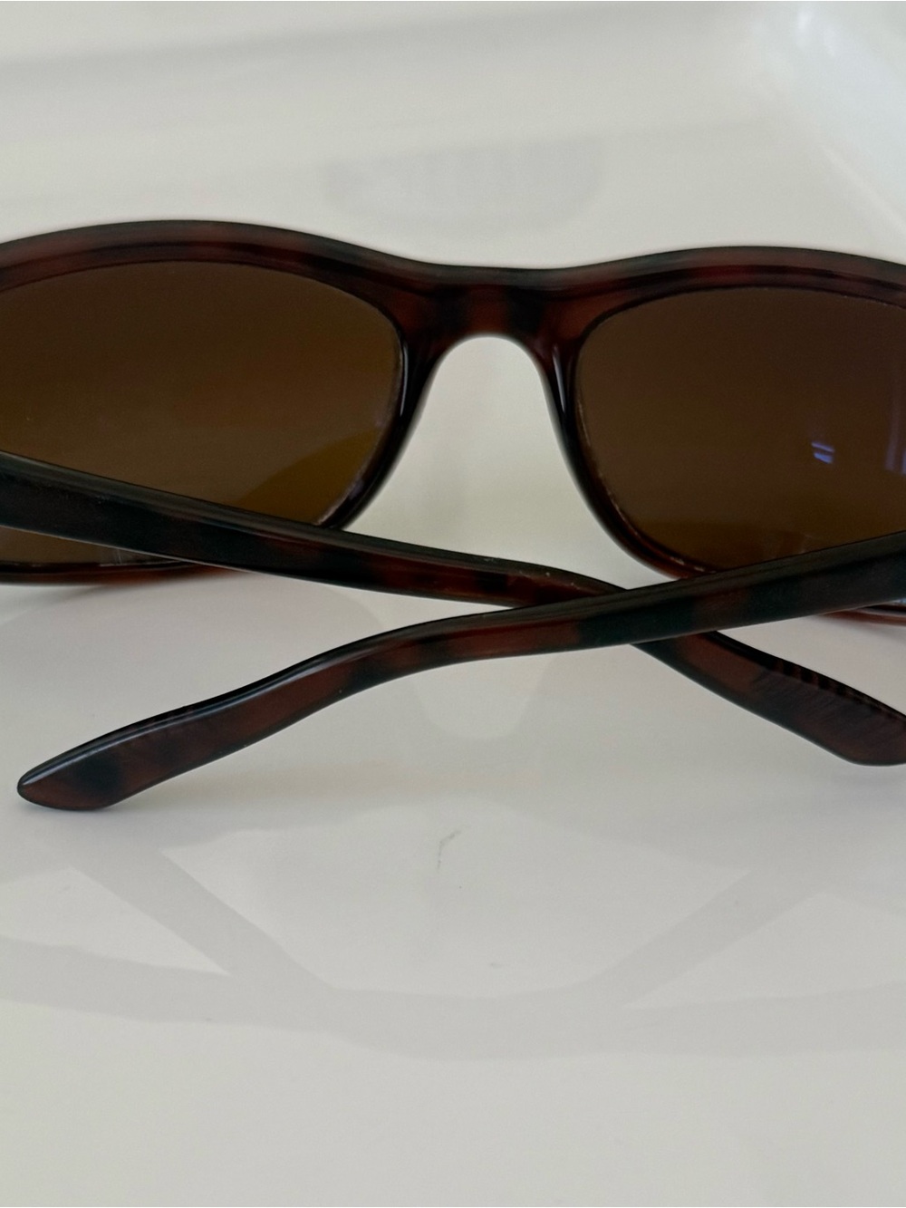 Ray-Ban RB 2027 Predator 2 Polarized Sunglasses Tortoise 628/W2 Italy w/ Case - Picture 4 of 7